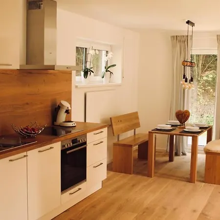 Frankenwald-chalets-haus-hans Tatil Evi Wilhelmsthal