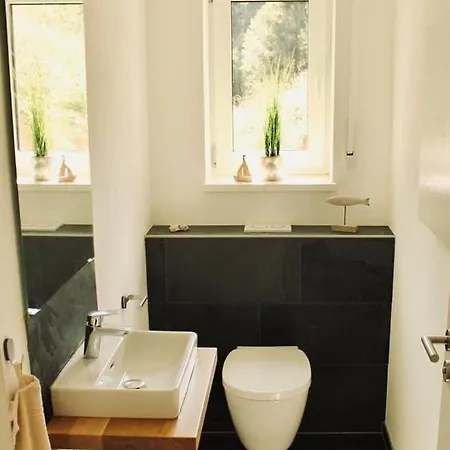 Tatil Evi Frankenwald-chalets-haus-hans *