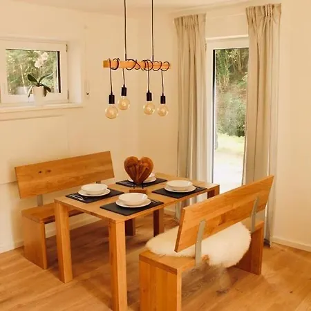 Tatil Evi Frankenwald-chalets-haus-hans Wilhelmsthal